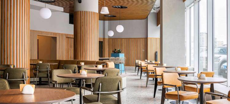 诺富特海参崴酒店(Novotel Vladivostok)图片