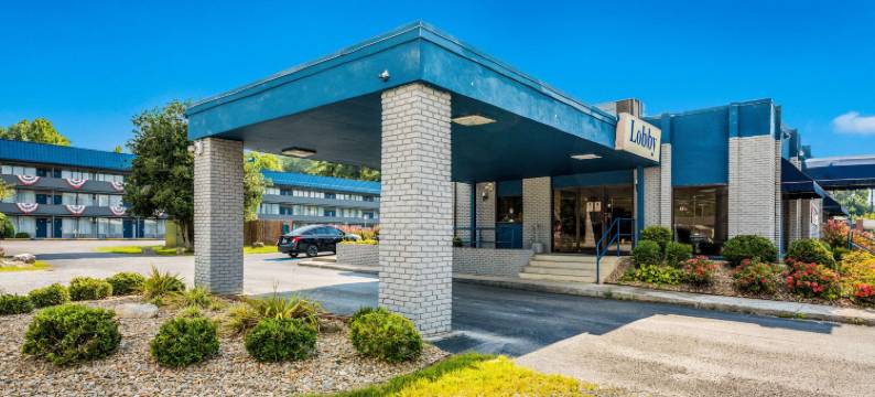 郊区长住酒店(Suburban Studios Middlesboro)图片