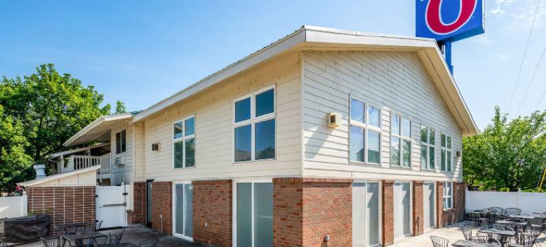 华盛顿州克拉克斯顿 6 号汽车旅馆(Motel 6 Clarkston, WA)图片