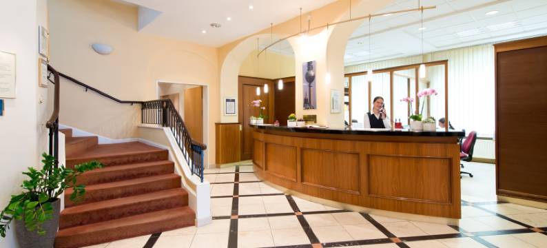 TOP martas 柏林阿尔布莱希特霍夫酒店(TOP martas Hotel Albrechtshof Berlin)图片