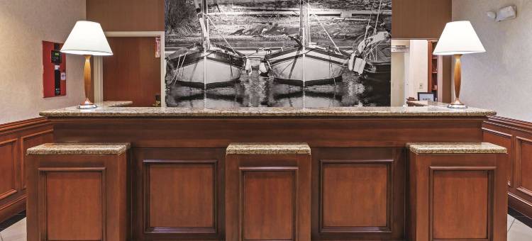 科珀斯克里斯蒂北帕德里ISL拉昆塔温德姆套房酒店(La Quinta Inn & Suites by Wyndham Corpus Christi-N Padre Isl)图片