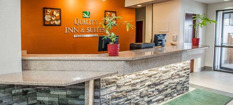 凯艺套房酒店(Quality Inn & Suites South Bend Airport)图片