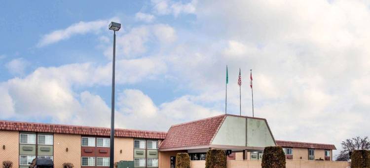 凯艺套房酒店-奥卡诺根奥马克(Quality Inn & Suites Okanogan - Omak)图片