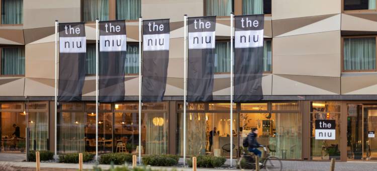 不来梅机场克鲁索the niu假日酒店(Holiday Inn - the niu, Crusoe Bremen Airport)图片