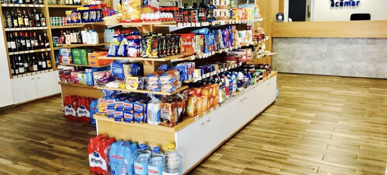 阿瑟马尔旅馆(Hostal Acemar)图片