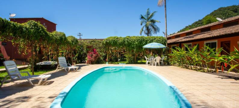 帕拉蒂四季旅馆(Pousada Quatro Estações Paraty)图片