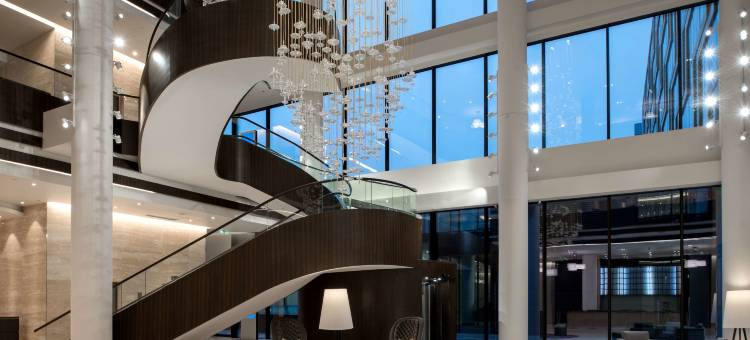 圣彼得堡国际展览中心希尔顿酒店(Hilton Saint Petersburg Expoforum Hotel)图片