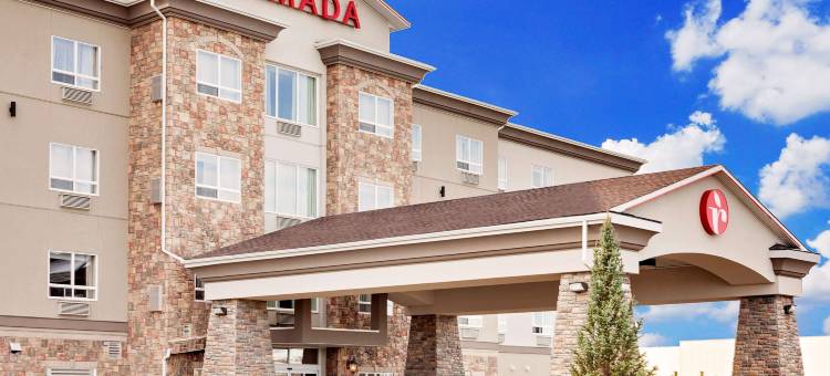 斯泰特勒温德姆华美达酒店(Ramada by Wyndham Stettler)图片