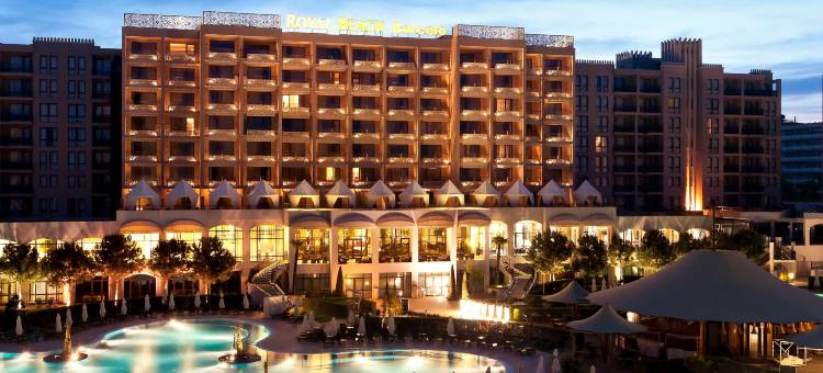 巴塞罗皇家海滩 – 全包(Barcelo Royal Beach - All Inclusive)图片