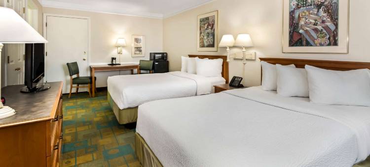 阿尔伯克基东北拉昆塔温德姆酒店(La Quinta Inn by Wyndham Albuquerque Northeast)图片