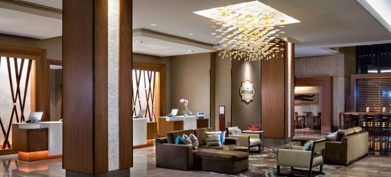 圣安东尼奥河畔步道凯悦酒店(Hyatt Regency San Antonio Riverwalk)图片