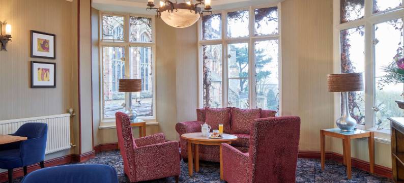 修道院酒店(The Abbey)图片