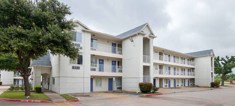 德克萨斯大草原城 - 六旗大道附近 6 号汽车旅馆(Motel 6 Grand Prairie, TX - Near Six Flags Drive)图片