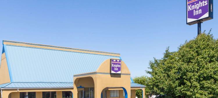 默夫里斯伯勒骑士酒店(Knights Inn Murfreesboro)图片