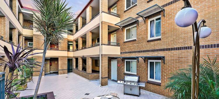 伯伍德舒适套房酒店(Comfort Inn & Suites Burwood)图片