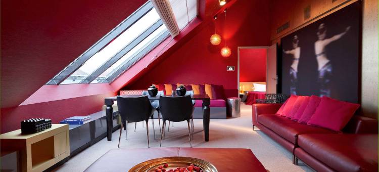 慕尼黑索菲特巴亚普斯特酒店(Sofitel Munich Bayerpost)图片