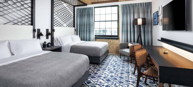 明尼阿波利斯米尔区希尔顿嘉悦里酒店(Canopy by Hilton Minneapolis - Mill District)图片