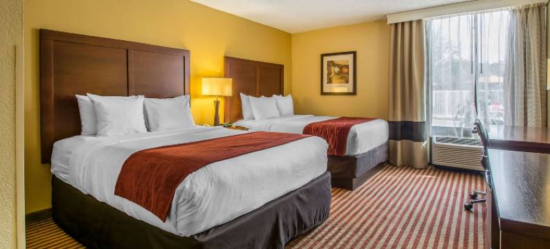 The Adventure Hotel by the Parks图片