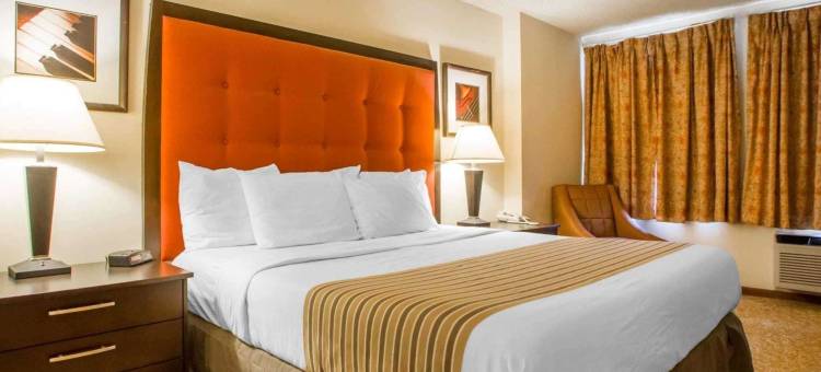 Econo Lodge Inn & Suites图片