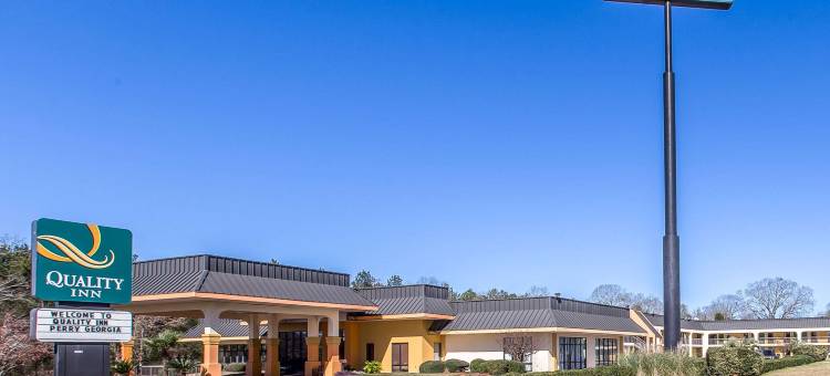 Quality Inn National Fairgrounds Area图片