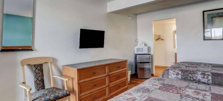 埃文斯格里利美洲最佳价值酒店(Americas Best Value Inn-Greeley/Evans)图片