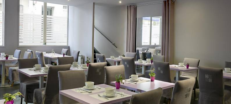 德拉布雷切贝斯特韦斯特酒店(Best Western Hotel de la Breche)图片