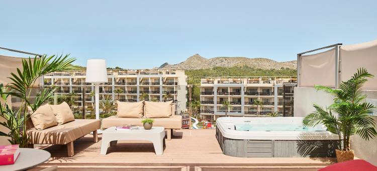 萨菲罗宫西拉斯酒店(Zafiro Palace Alcudia)图片