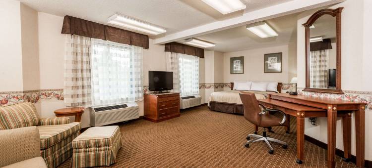 亚德金维尔温德姆戴斯酒店(Days Inn by Wyndham Yadkinville)图片