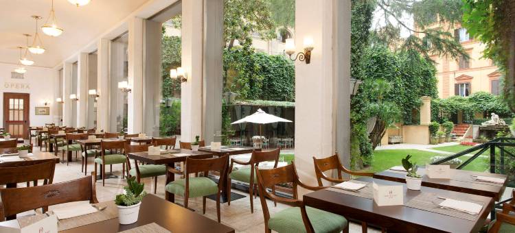 奎里纳尔酒店(Hotel Quirinale)图片