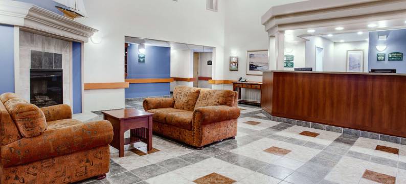 凯拉凯速8酒店(Super 8 by Wyndham Caraquet)图片