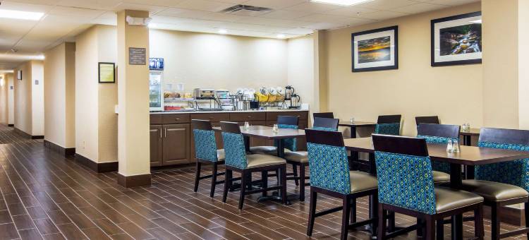 阿克沃思舒适酒店-西北肯尼索(Comfort Inn Acworth - Kennesaw Northwest)图片