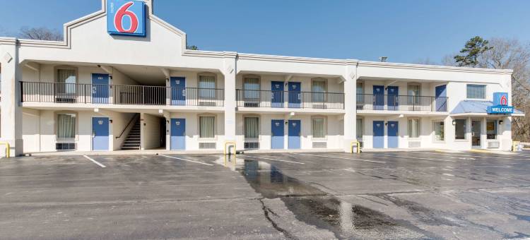 金士顿6号汽车旅馆(Motel 6 Kingston, TN)图片