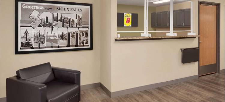 苏福尔斯温德姆速8酒店(Super 8 by Wyndham Sioux Falls)图片