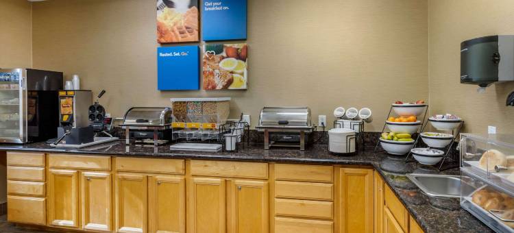 穆列塔-特曼库拉-葡萄酒之乡舒适酒店(Comfort Inn & Suites Murrieta Temecula Wine Country)图片