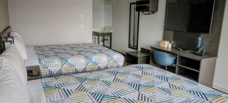 泰格德丽晶酒店(Motel 6 Tigard, or - Portland Southwest)图片