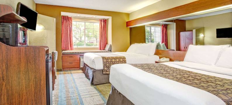 梅森-国王岛温德姆麦客达套房酒店(Microtel Inn & Suites by Wyndham Mason/Kings Island)图片