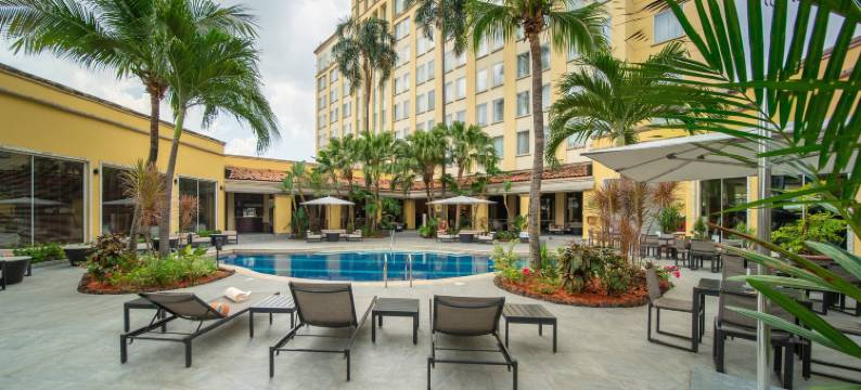 InterContinental Hotels 皇家圣佩德罗苏拉(InterContinental Hotels REAL SAN PEDRO SULA by IHG)图片