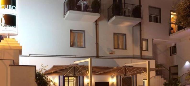 方块公寓酒店(Cubo Apartments)图片