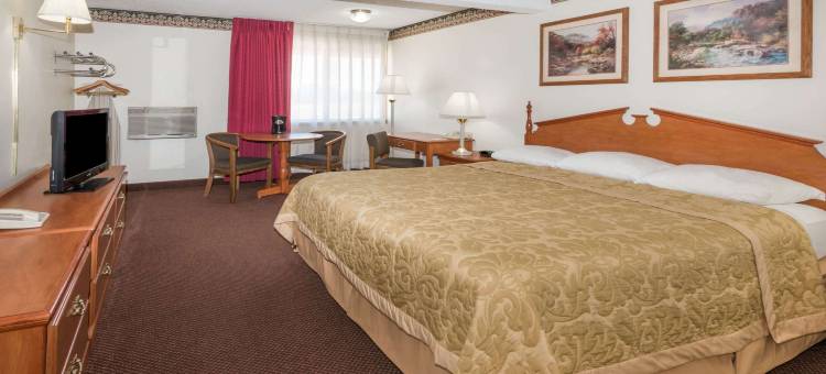 拉勒米温德姆速8酒店(Super 8 by Wyndham Laramie)图片