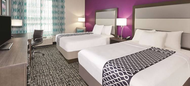 斯普林菲尔德拉昆塔温德姆套房酒店(La Quinta Inn & Suites by Wyndham Springfield IL)图片