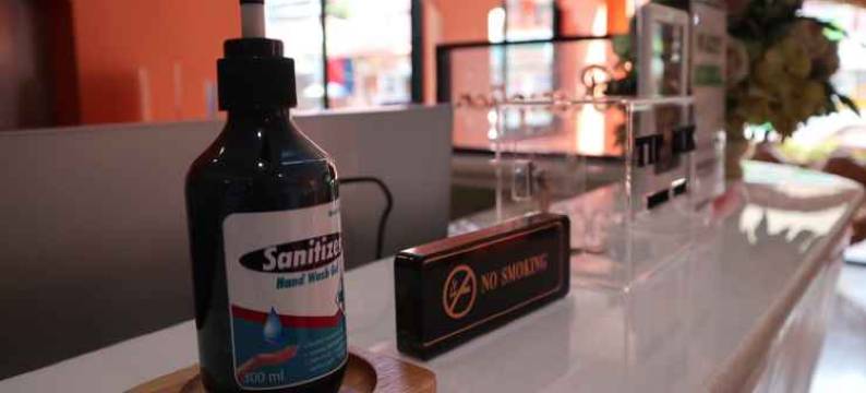 哈利吉马斯酒店(Khaleej Mass Hotel Patong)图片