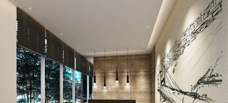 槟城馨乐庭威省服务公寓(Citadines Prai Penang)图片
