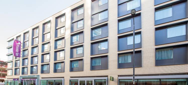 伦敦市普瑞米尔客栈 - 阿尔德盖特店(Premier Inn London City (Aldgate))图片