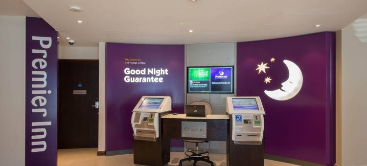 伦敦埃德蒙顿普瑞米尔客栈(Premier Inn London Edmonton)图片