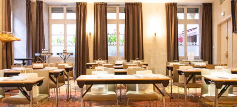 宝库尔酒店(Hotel Beaucour)图片