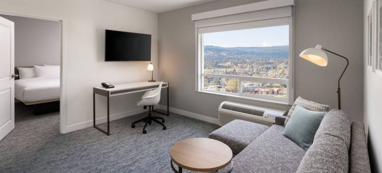 马里奥特的西基洛纳TownePlace Suites 套房酒店(TownePlace Suites West Kelowna)图片