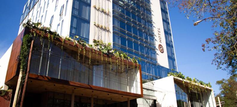 伊瓜苏港O2 酒店(O2 Hotel Iguazu)图片