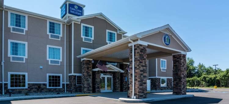 鹅卵石酒店及套房 - 格林维尔(Cobblestone Hotel & Suites - Greenville)图片