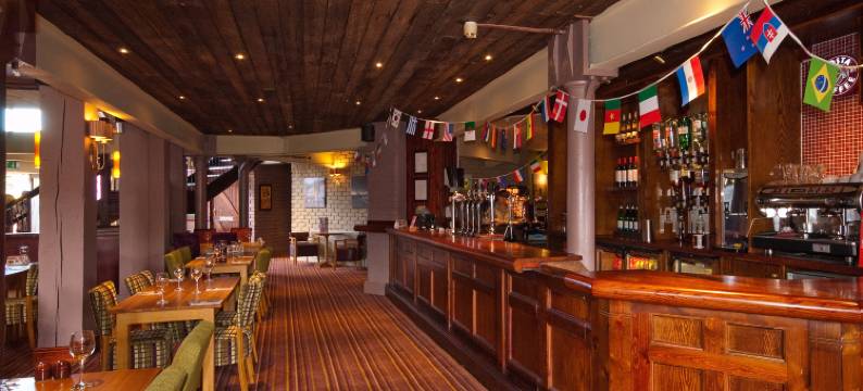 福尔柯克中心高级假日酒店(Premier Inn Falkirk Central)图片