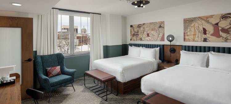 Hotel Forty Five, Macon, a Tribute Portfolio Hotel图片